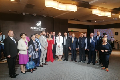 Minister Teodora Genchovska participates in the opening of the summer tourist season in Golden Sands in the presence of the Diplomatic Corps