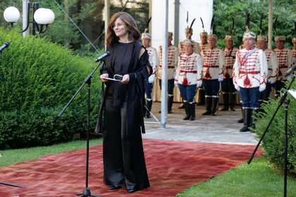 Minister Teodora Genchovska: We celebrate 143 years of high professionalism and devotion to the national cause of Bulgaria and to the pursuit of building friendly relations with the world around us  