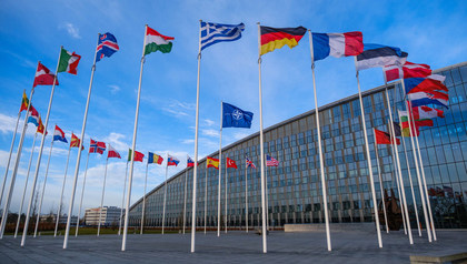 Среща на министрите на отбраната на страните-членки на НАТО
