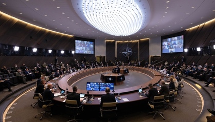 Извънредна среща на върха на НАТО