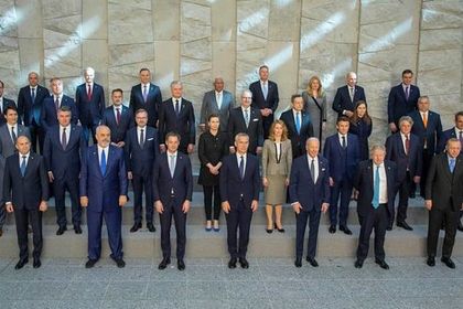 Извънредна среща на върха на НАТО