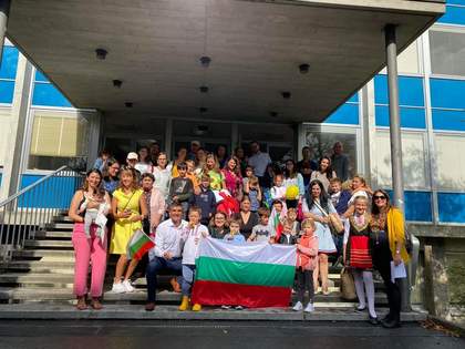 Ново българско училище бе открито във Веве, Кантон Во/Ваадт