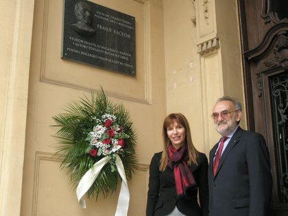 Отбелязване на Деня на народните будители в Загреб