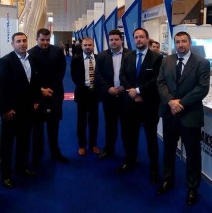 Български фирми участваха в специализиран панаир за информационни и компютърни технологии - GITEX 2015