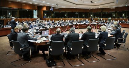 България изрази пълна солидарност и подкрепа за Франция на заседанието на Съвета „Външни работи - Отбрана