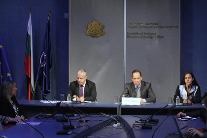 Current topics from the agenda of the MFA were presented today at a regular briefing