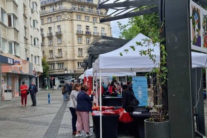 The State Cultural Institute joined the European Heritage Days and the European Day of Languages