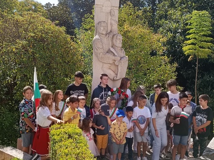 Открита беше новата учебна година в Българското неделно училище „Св. Св. Кирил и Методий” в Лисабон