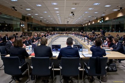 Съветът на ЕС обсъди кризата в стоманодобивния сектор