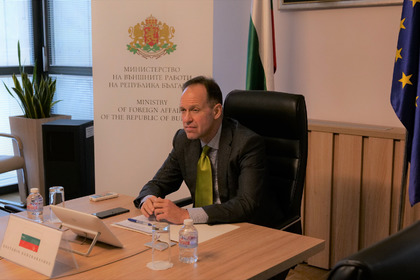 Заместник-министър Костадин Коджабашев участва в дванадесетото заседание на Съвета за асоцииране ЕС-Израел