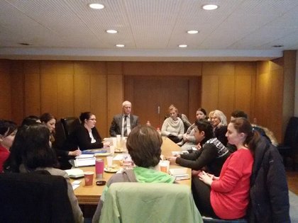 Среща на български консултанти по трудови и социални въпроси в Берлин