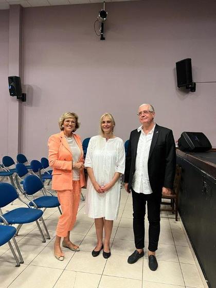 Посланик Тодоров участва в мероприятие на българската общност в Кипър 