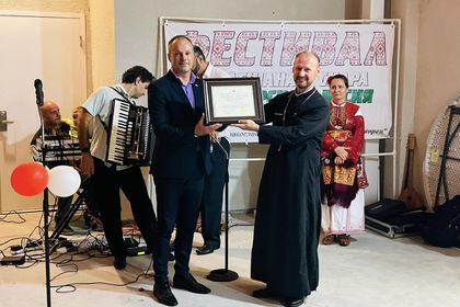 Фестивал на българската носия в Сан Диего, Калифорния