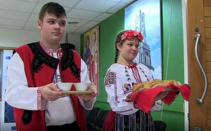 Посланик Любомир Тодоров присъства на тържествен водосвет в БНУ ‘‘Никола Вапцаров‘‘- Никозия