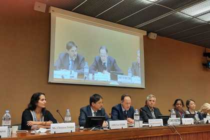 Deputy Minister Kostadin Kodzhabashev participated in the celebration of the 40th anniversary of Bulgaria's accession to the Convention on the Elimination of All Forms of Discrimination against Women
