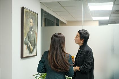 Celebration of November 1st - the National Awakeners’ Day at the Consulate General in Shanghai 