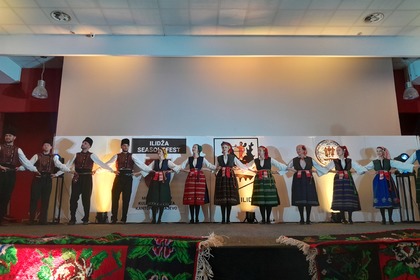 Български фолклорни групи от София и Варна участваха във фестивала „Илиджа  Сизънфест“