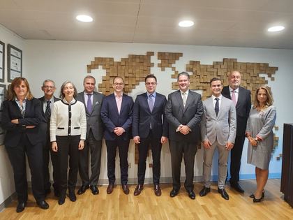 ИАНМСП и Агенцията за инвестиции и външна търговия на Португалия ще работят заедно за развитие на бизнес контактите между България и Португалия