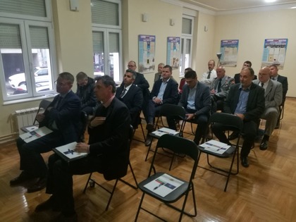 Посолството в Белград организира среща на военните аташета във формат „НАТО++“