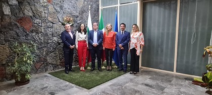 2-ра годишна среща на почетните консули на България в страни от Централна Америка и Мексико, град Мексико
