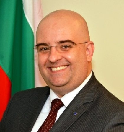 Новогодишно обръщение на генералния консул на България в Торонто Петър Крайчев