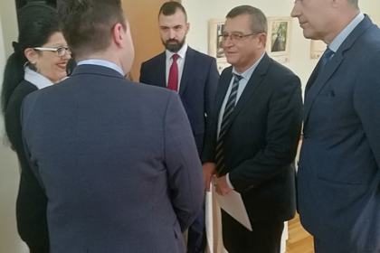 Посолството в Белград бе домакин на изложба, посветена на живота и делото на Паисий Хилендарски и годишнина от написването на "История Славянобългарска"