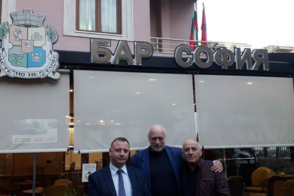 Посещение на министъра на културата проф. Минеков в Тирана