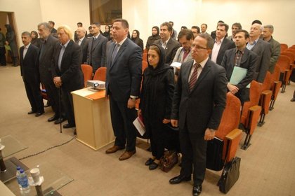 Посланик Полендаков се срещна с представители на  Организацията за културно наследство, занаяти и туризъм на ИР Иран 