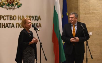 България и Швеция ще си сътрудничат за подобряване на условията на живот на уязвимите групи от двете страни
