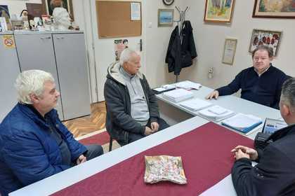 Дарителска кампания с участие на българското посолство в Белград