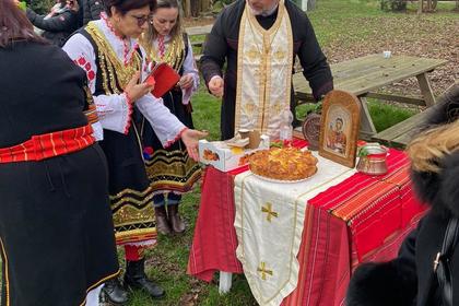 Отбелязване на Богоявление в Милано