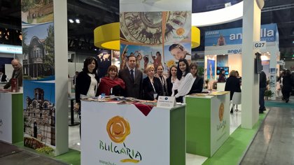 България участва в Международната туристическа борса в Милано BIT
