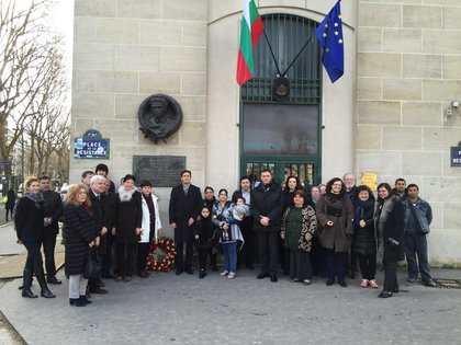Отбелязване на 143-годишнината от гибелта на Васил Левски.