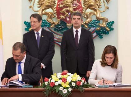 България и Кипър подписаха протокол за сътрудничество в сферата на туризма