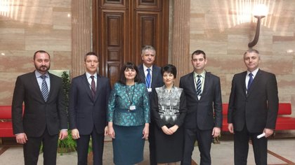 Петнадесета зимна сесия на Парламентарната асамблея на ОССЕ 