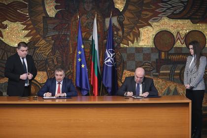 МВнР и УНСС подписаха Меморандум за разбирателство с цел задълбочаване на сътрудничеството между двете институции