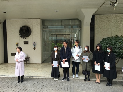 Отбелязване в Посолството на България в Япония на 150-годишнината от гибелта на Васил Левски