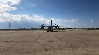 Предоставяне на българска хуманитарна помощ за пострадалото население в Сирия