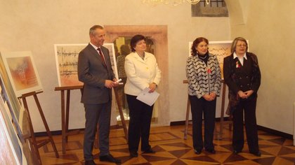 Отбелязване на Националния празник на Република България в гр. Банска Бистрица