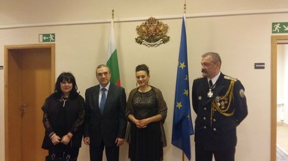 Постоянното представителство на България към ЕС отбеляза Националния празник