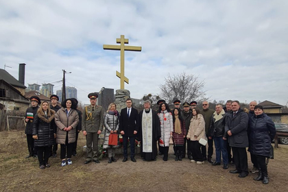 Отбелязване на националния празник на Република България - 3 март в Киев