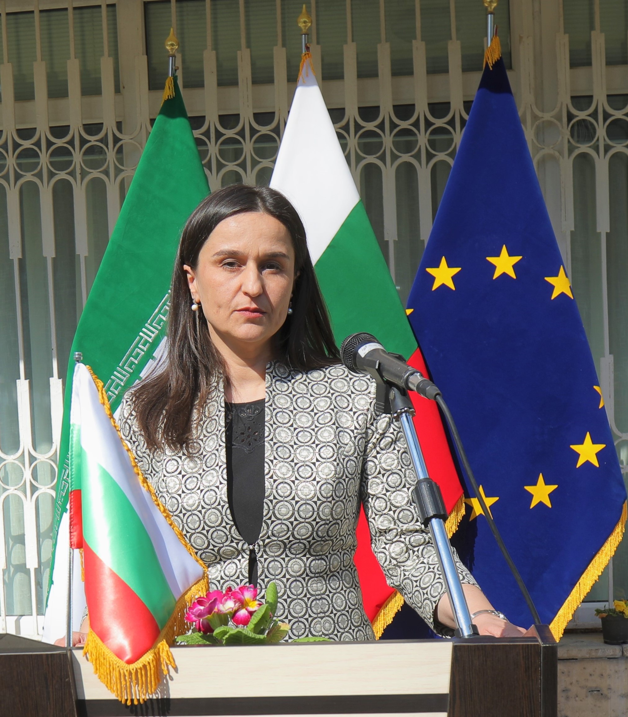 В посолството в Техеран се проведе прием по случай Националния празник на Република България 