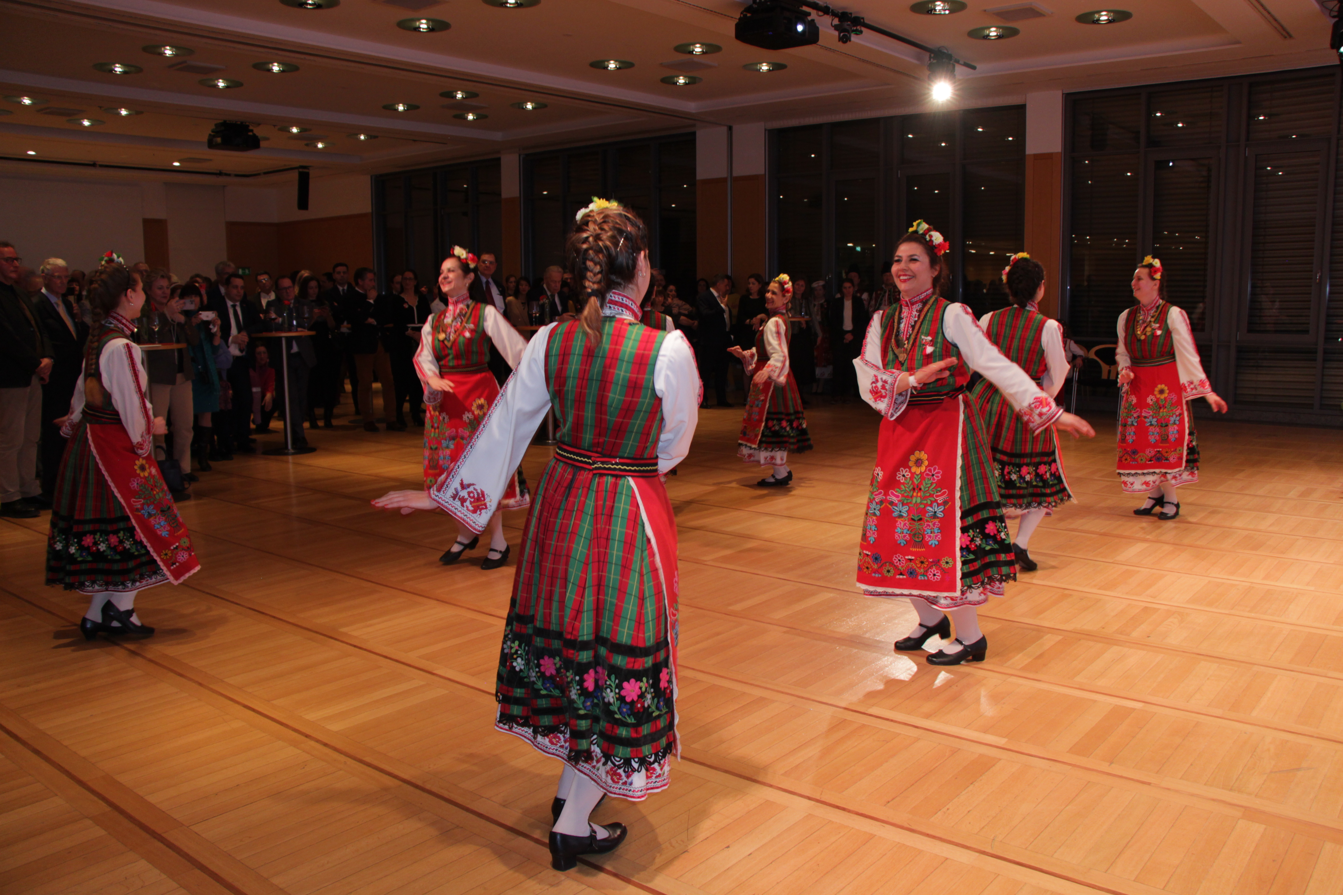 Прием по случай Националния празник на България – 3 март