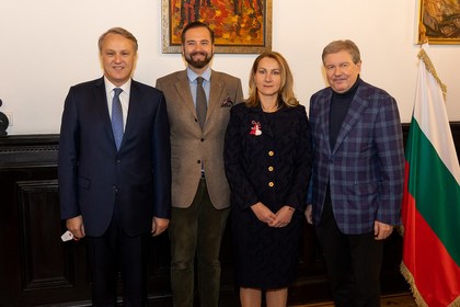 Тържествено отбелязване на Националния празник на Република България във Виена