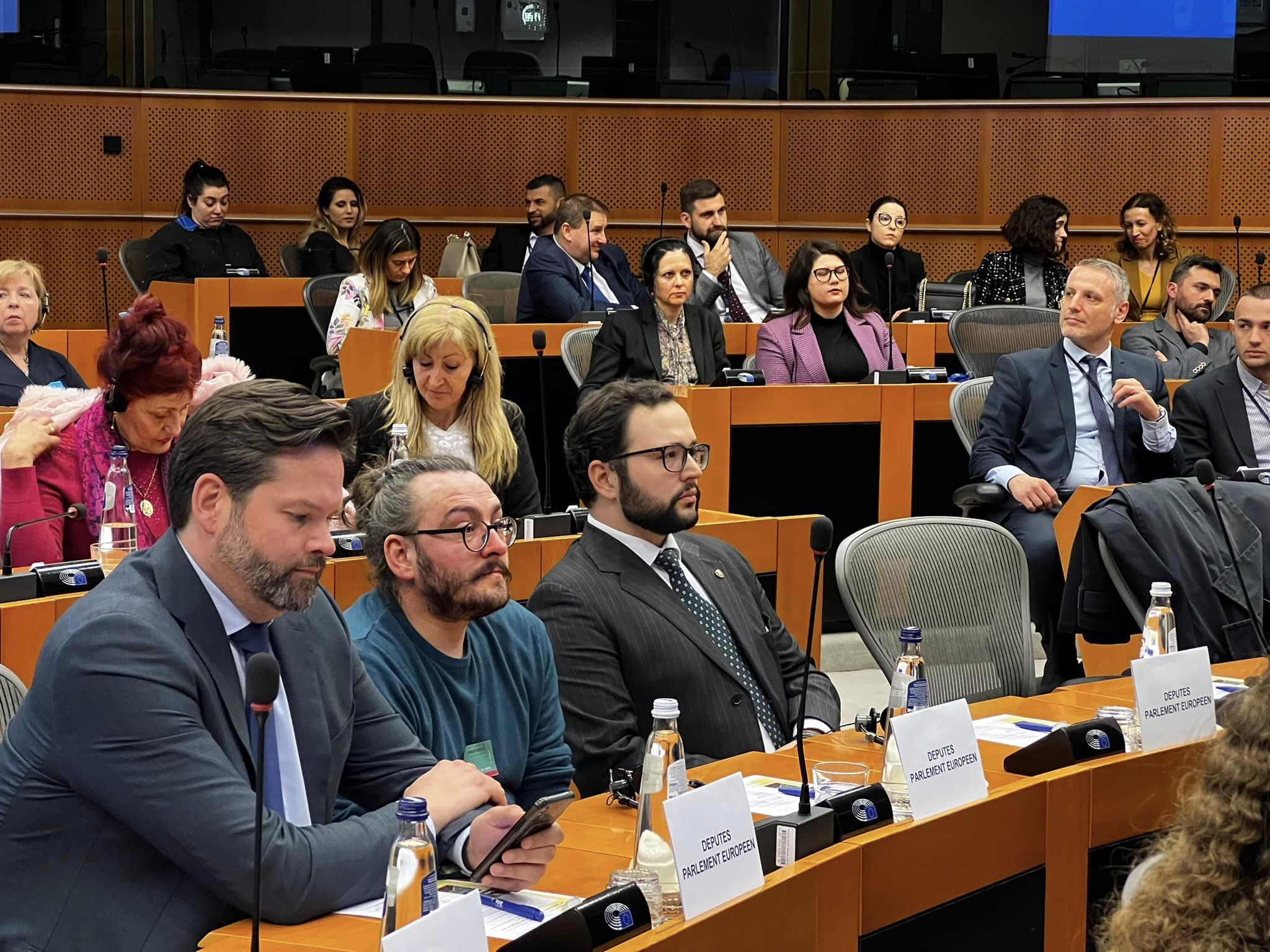В Европейския парламент беше отбелязана 80-тата годишнина от спасяването на българските евреи по време на Втората световна война