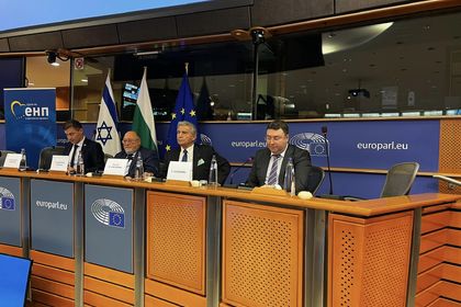 The 80th anniversary of the rescue of Bulgarian Jews during the Second World War was celebrated in the European Parliament