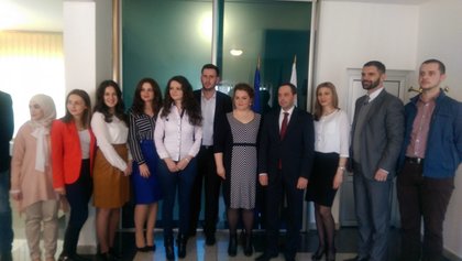 България обучава специалисти в борбата с корупцията в Босна и Херцеговина