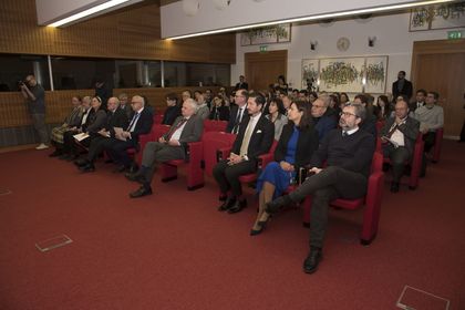 Първа изложба на българско изобразително изкуство в сградата на Съда на Европейския съюз в Люксембург