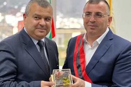 Посланик Киров посети община Булчиза