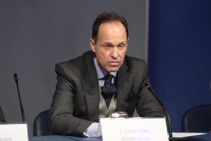 Заместник-министър Костадин Коджабашев представи актуална информация за работата на МВнР на брифинг за медиите